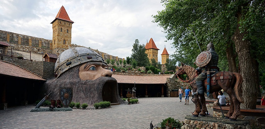 парк лога отель